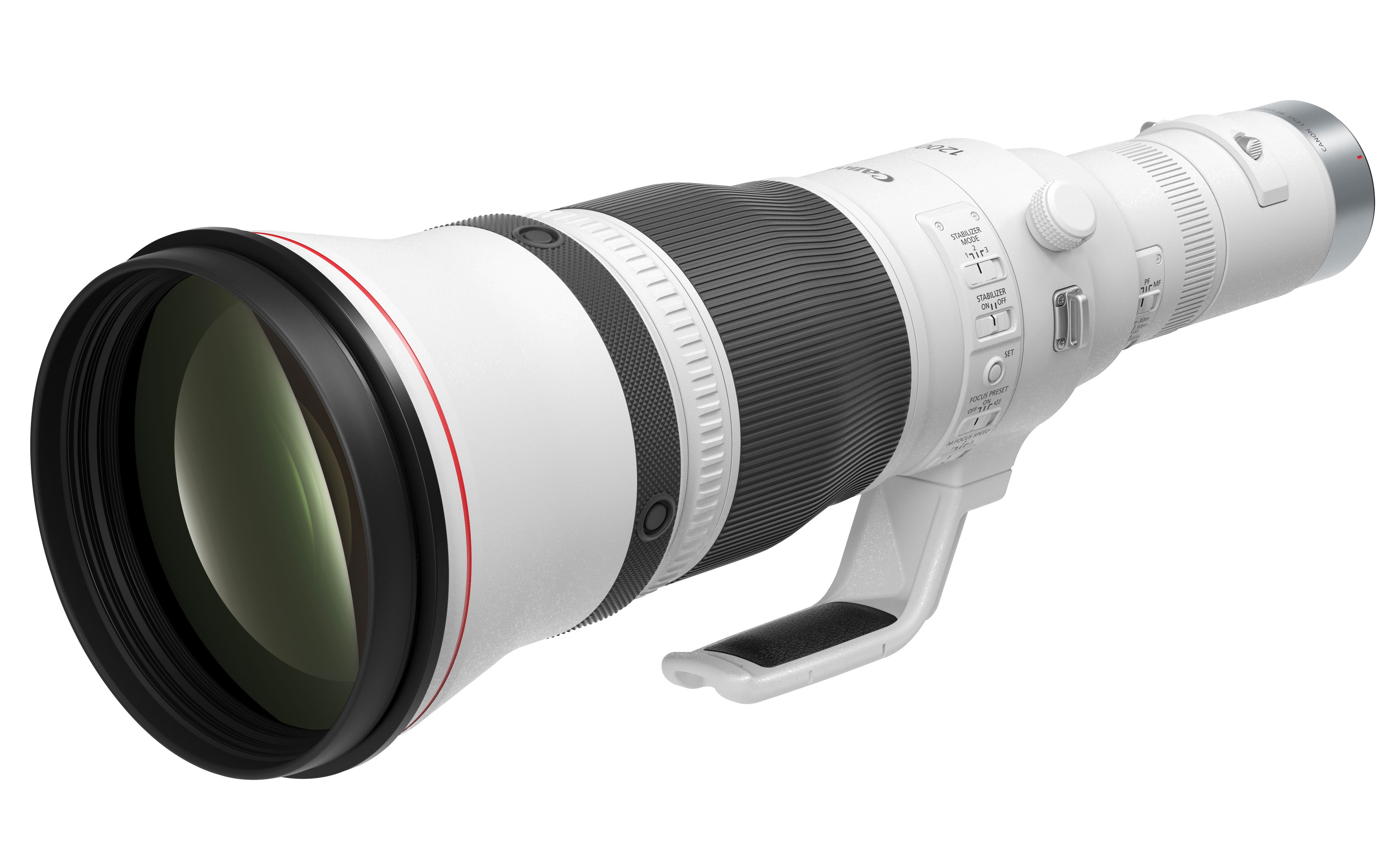 Canon RF 1200mm f/8 L IS USM