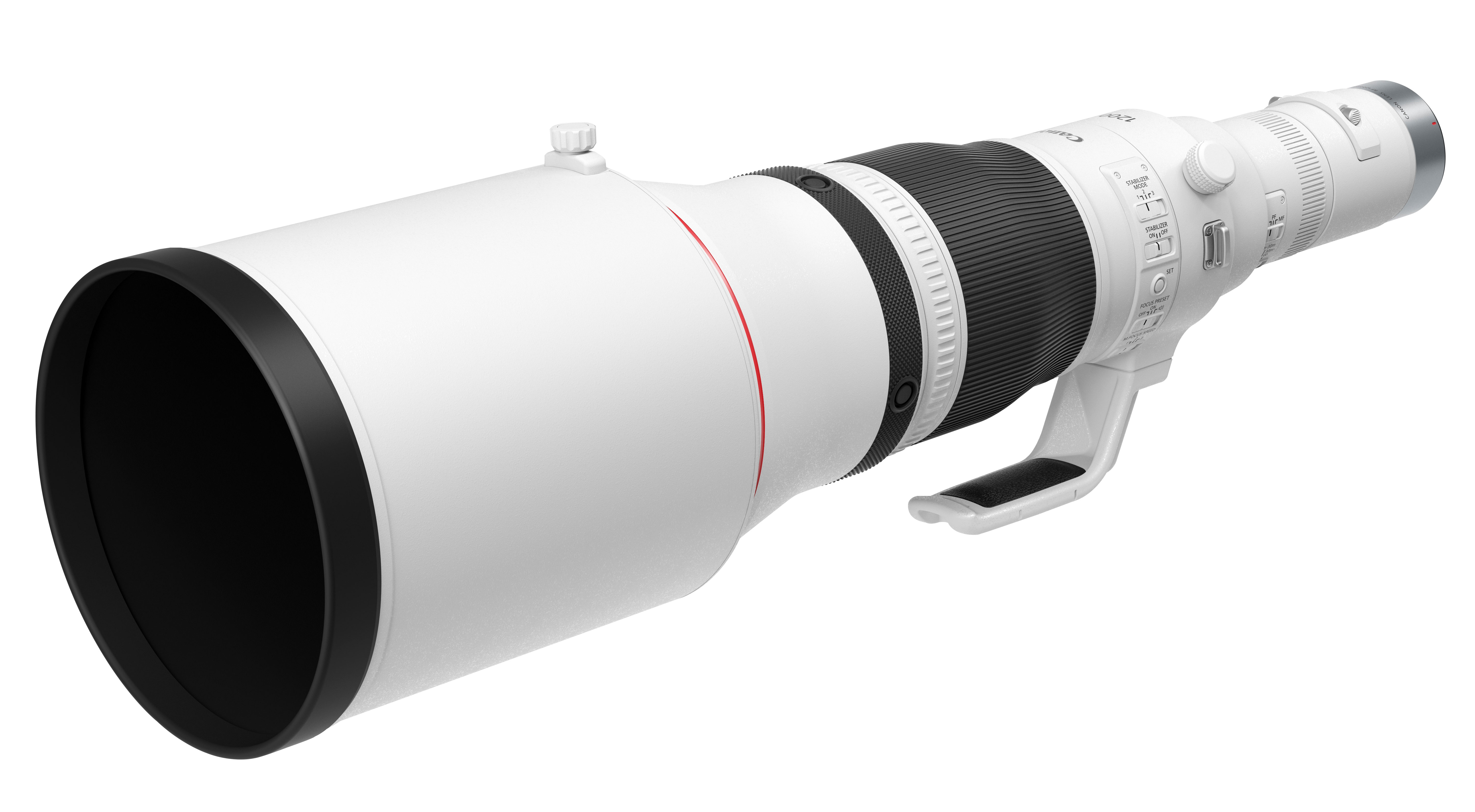 Canon RF 1200mm f/8 L IS USM