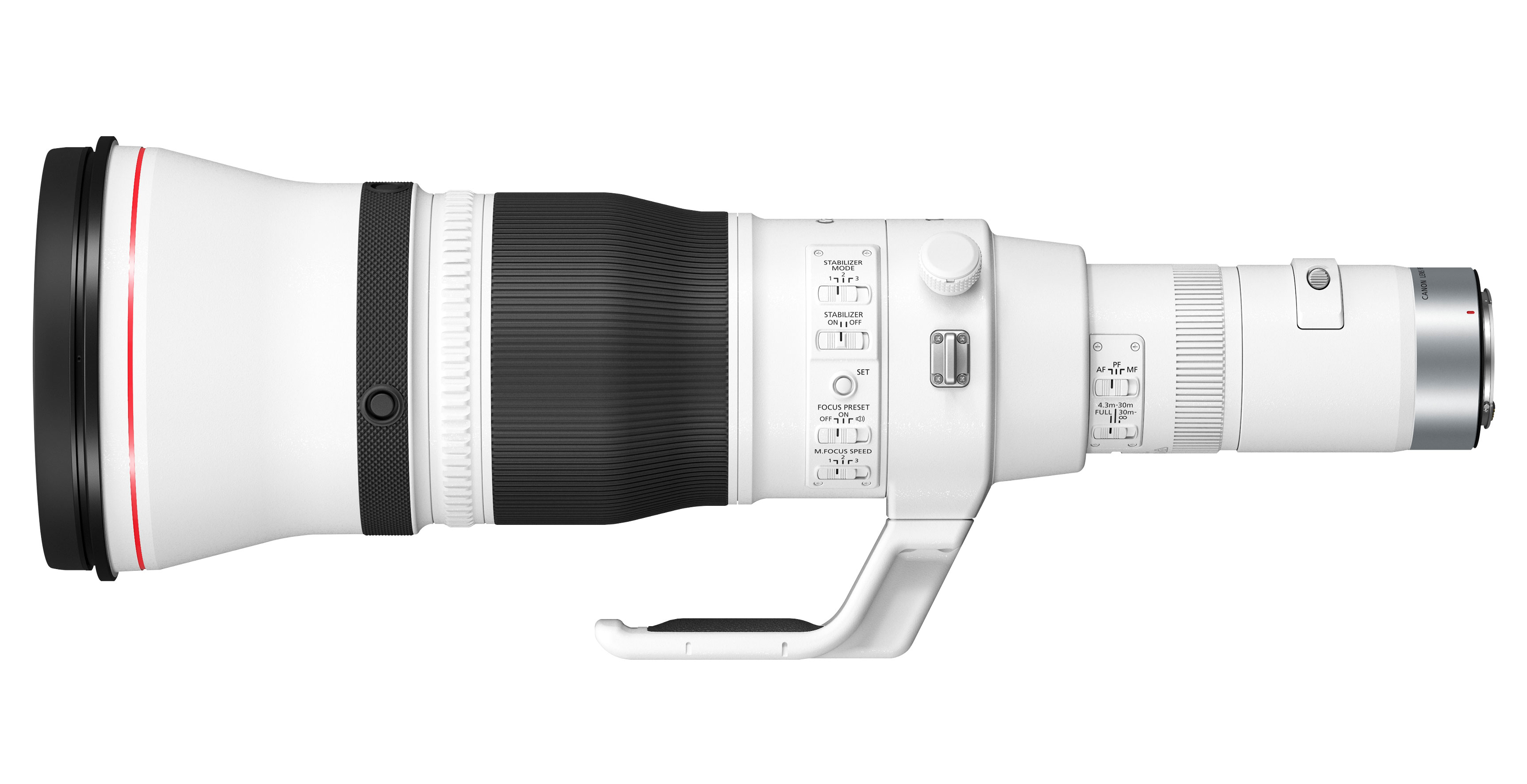 Canon RF 1200mm f/8 L IS USM