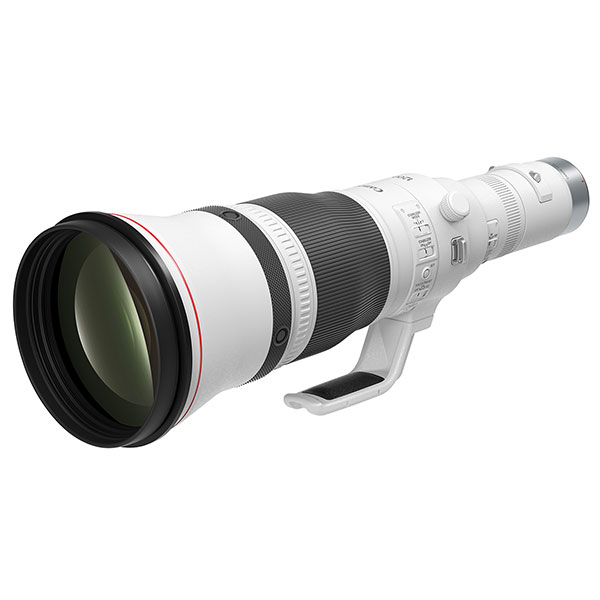 Canon RF 1200mm f/8 L IS USM