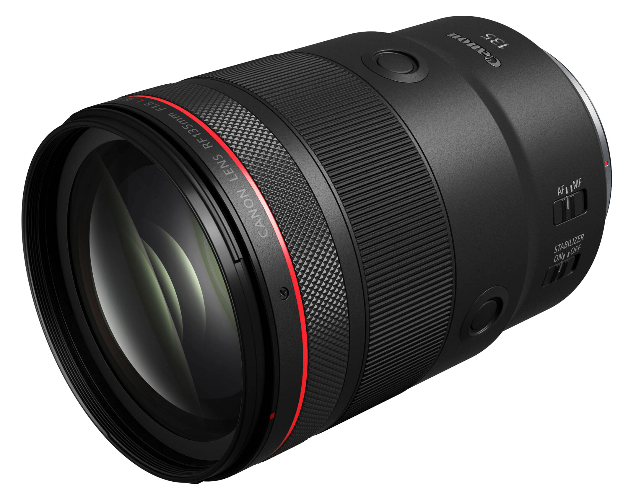 Canon RF 135mm f/1.8 L IS USM