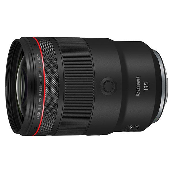 Canon RF 135mm f/1.8 L IS USM