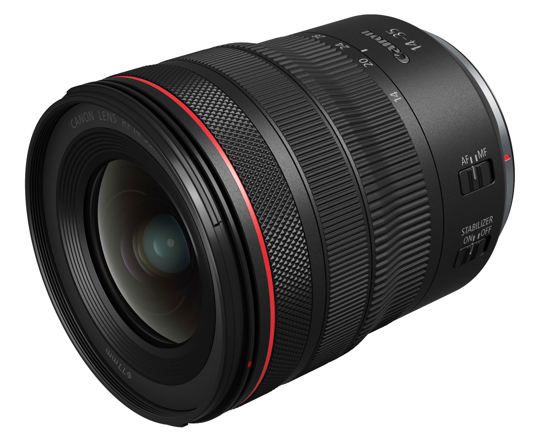 Canon RF 14-35mm f/4 L IS USM