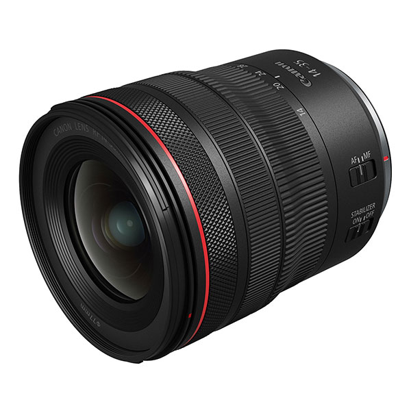 Canon RF 14-35mm f/4 L IS USM