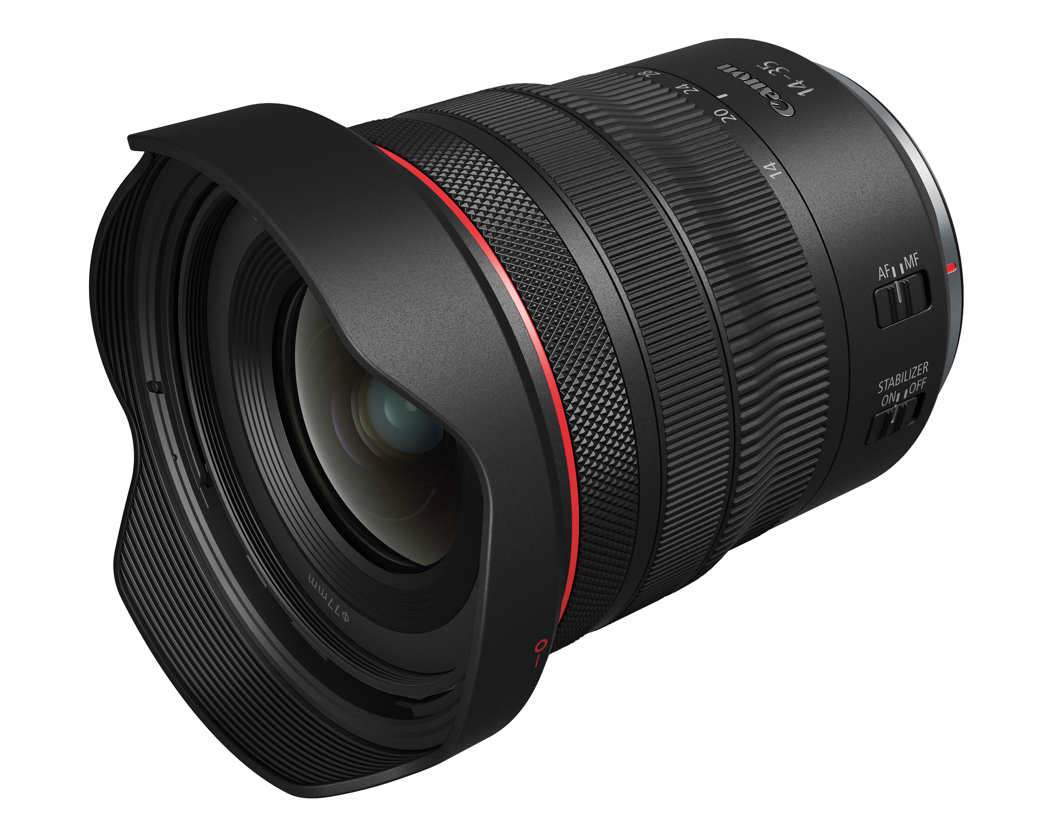 Canon RF 14-35mm f/4 L IS USM