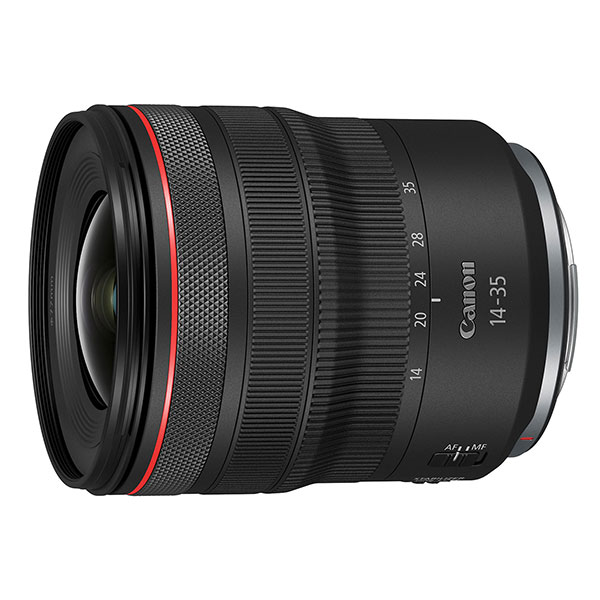 Canon RF 14-35mm f/4 L IS USM