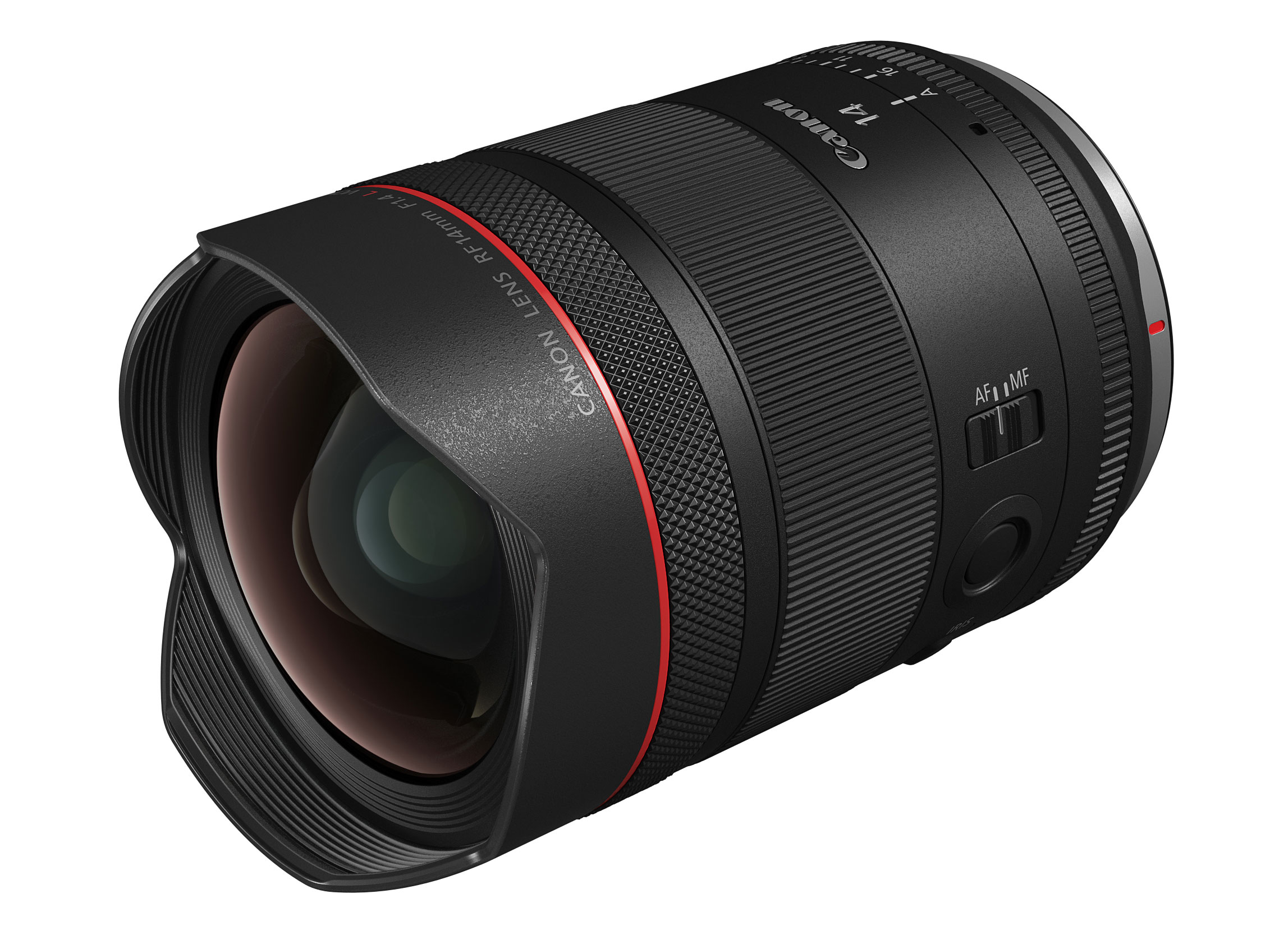 Canon RF 14mm f/1.4 VCM L