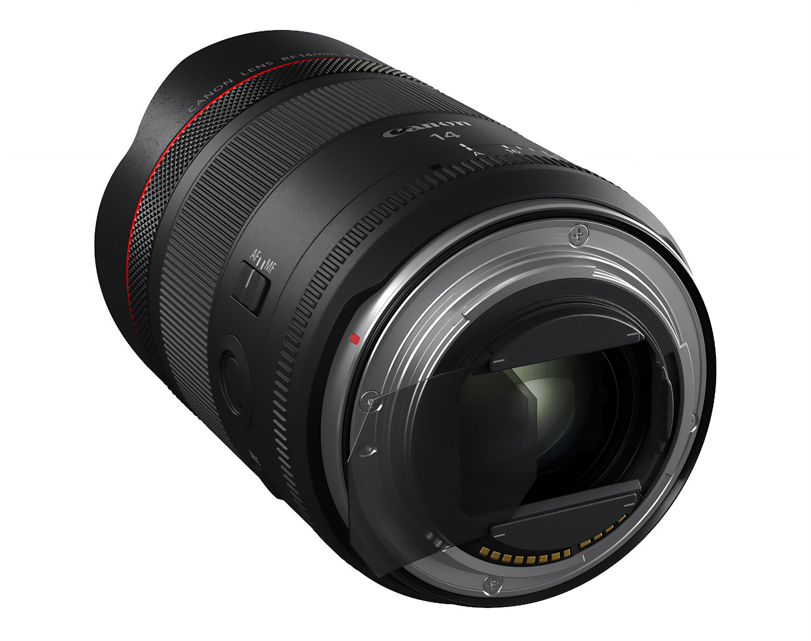 Canon RF 14mm f/1.4 VCM L