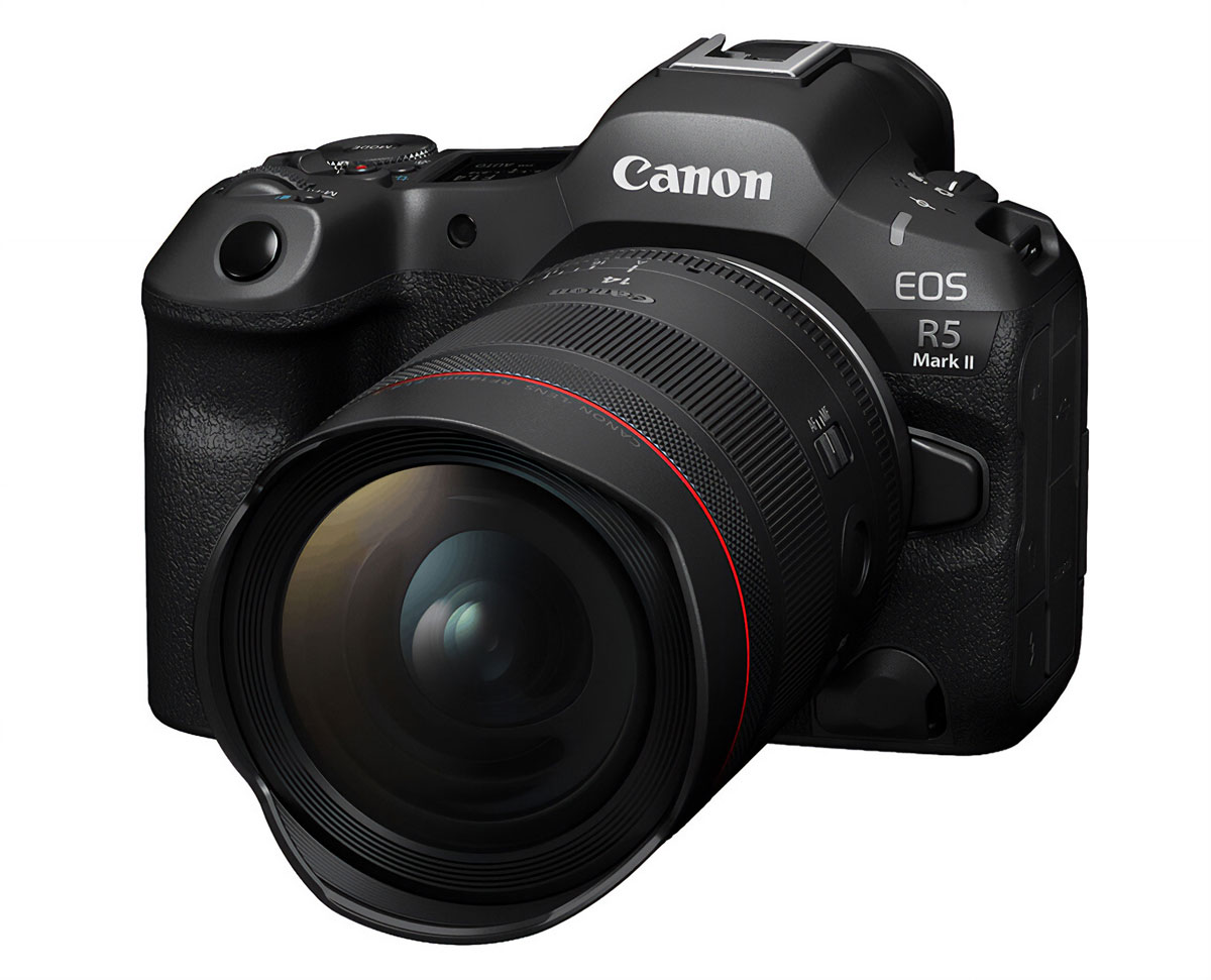 Canon RF 14mm f/1.4 VCM L