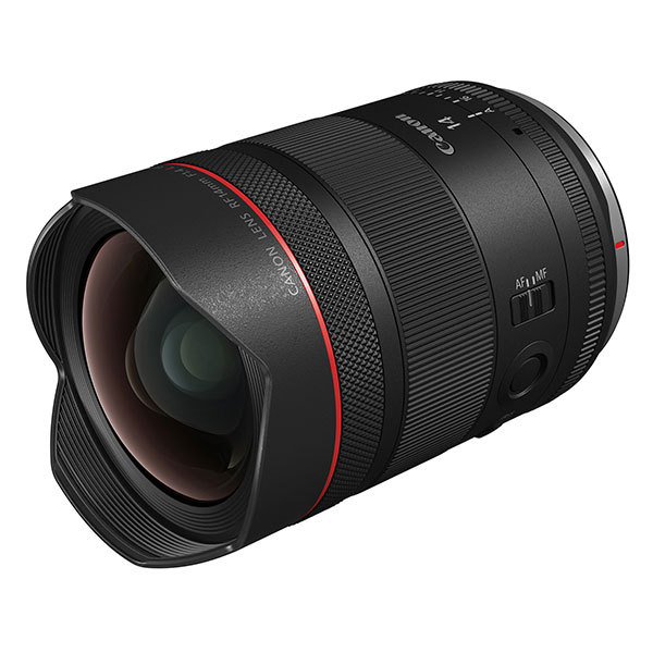 Canon RF 14mm f/1.4 VCM L