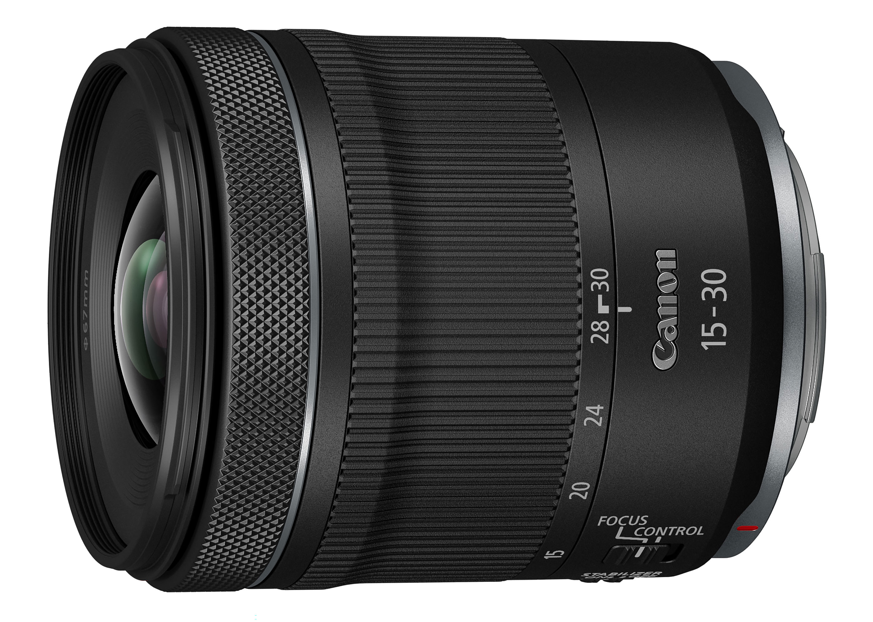 Canon RF 15-30mm f/4.5-6.3 IS STM