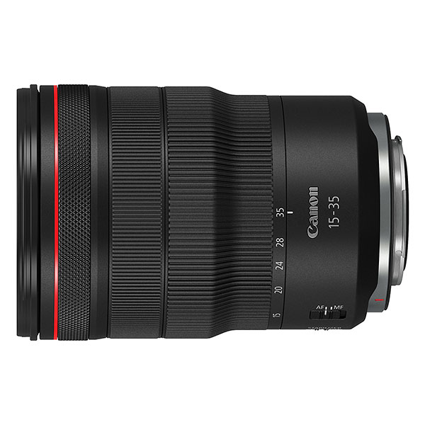 Canon RF 15-35mm f/2.8 L IS USM