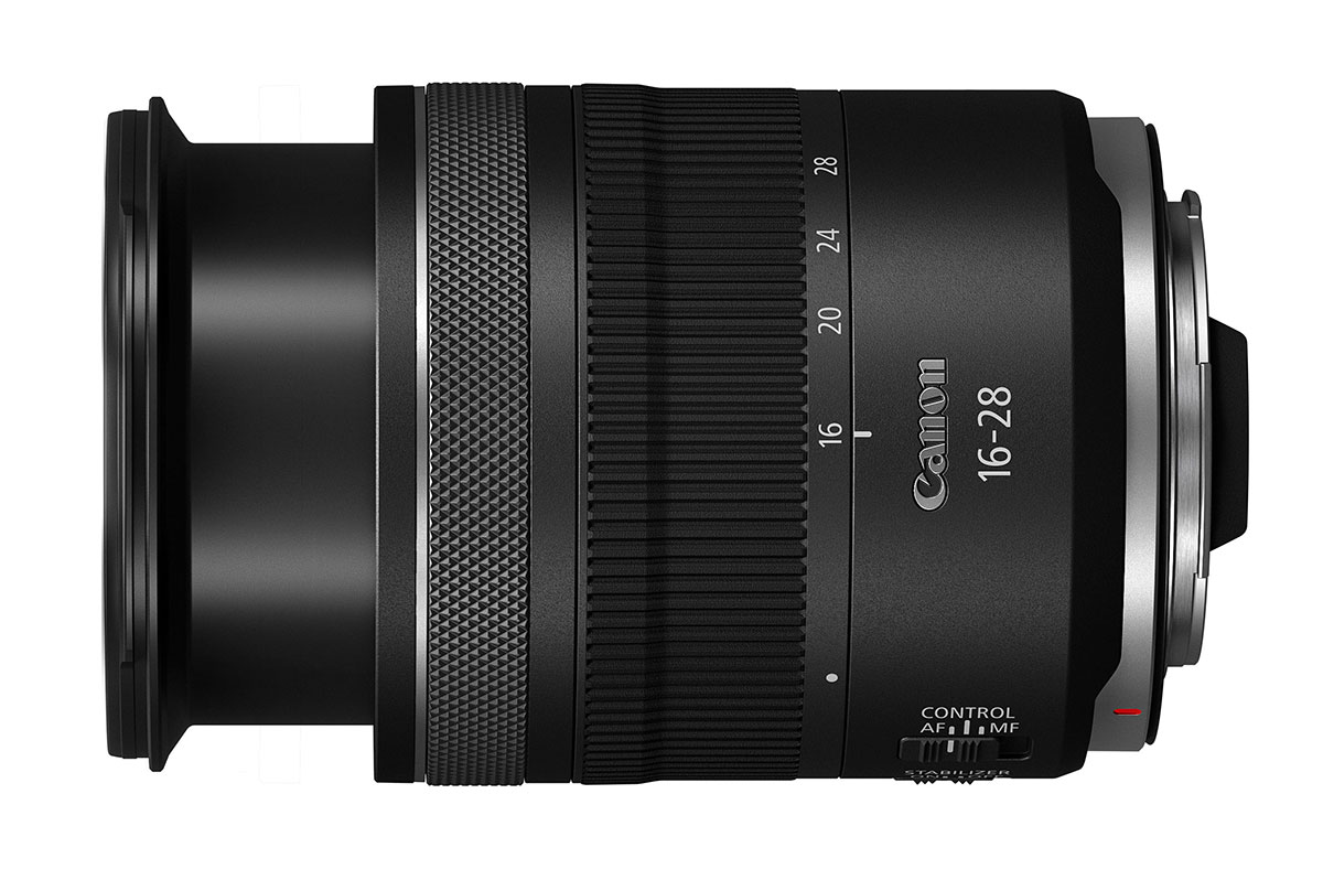 Canon RF 16-28mm f/2.8 IS STM