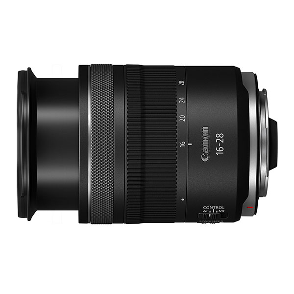Canon RF 16-28mm f/2.8 IS STM