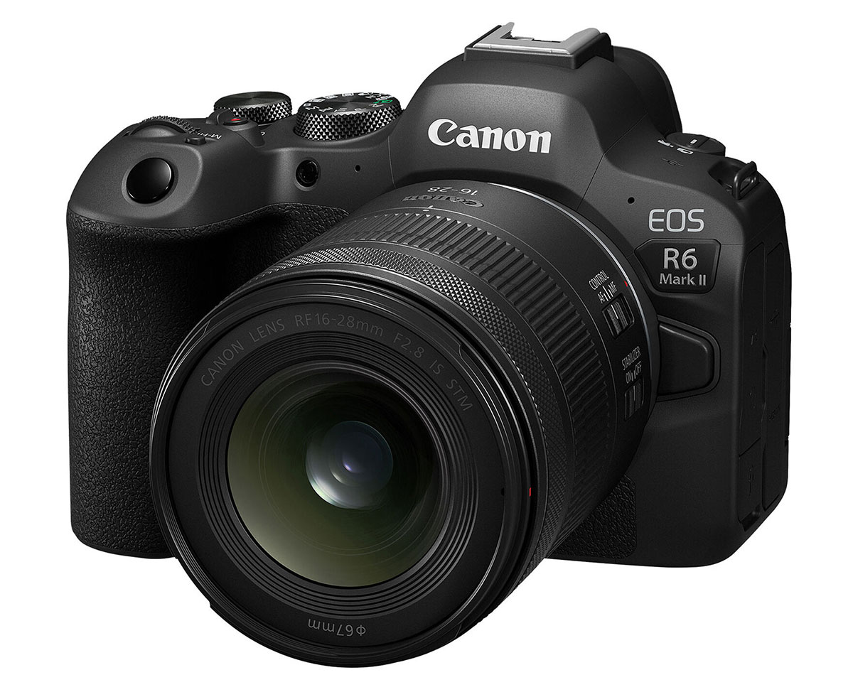 Canon RF 16-28mm f/2.8 IS STM