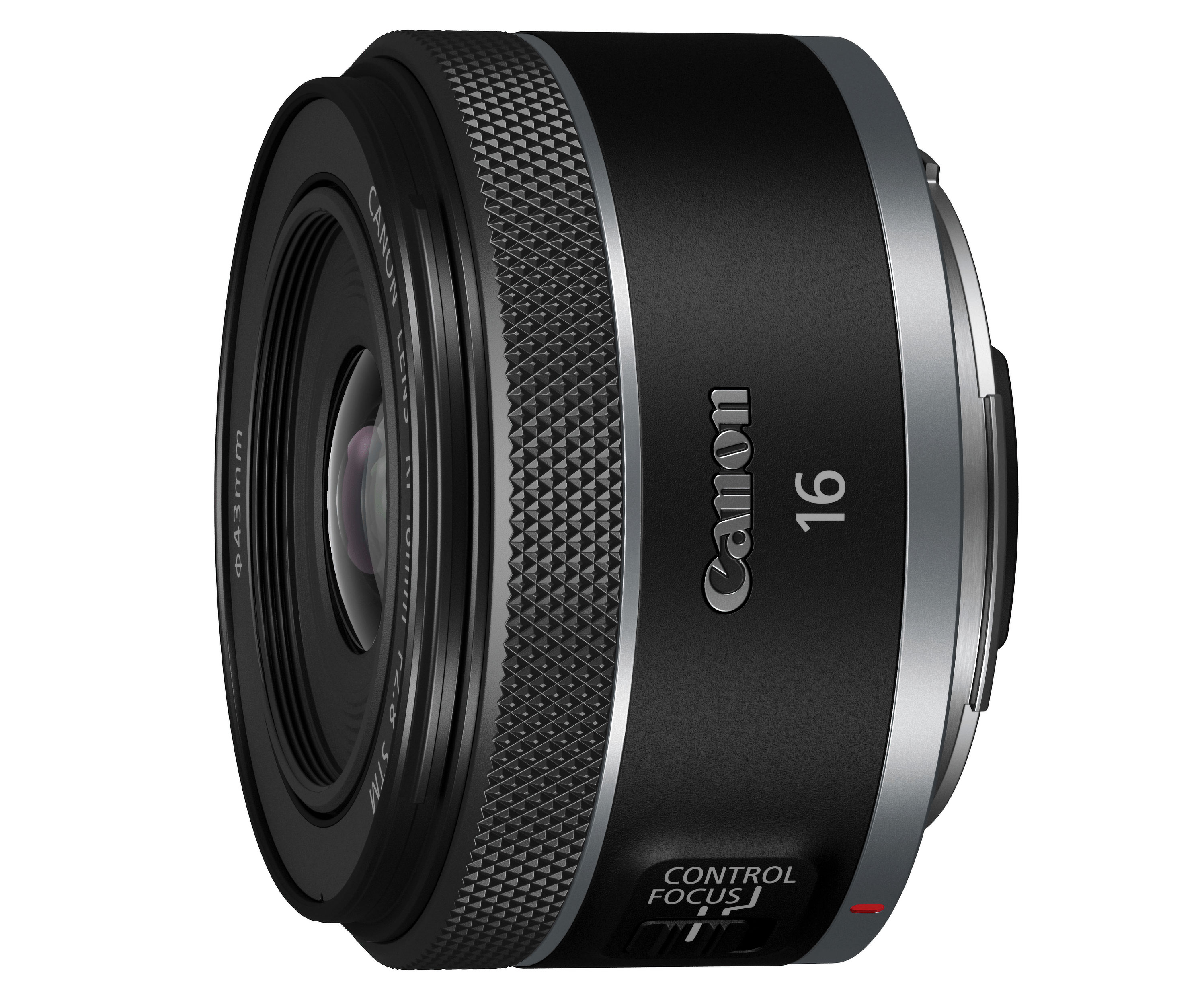 Canon RF 16mm f/2.8 STM