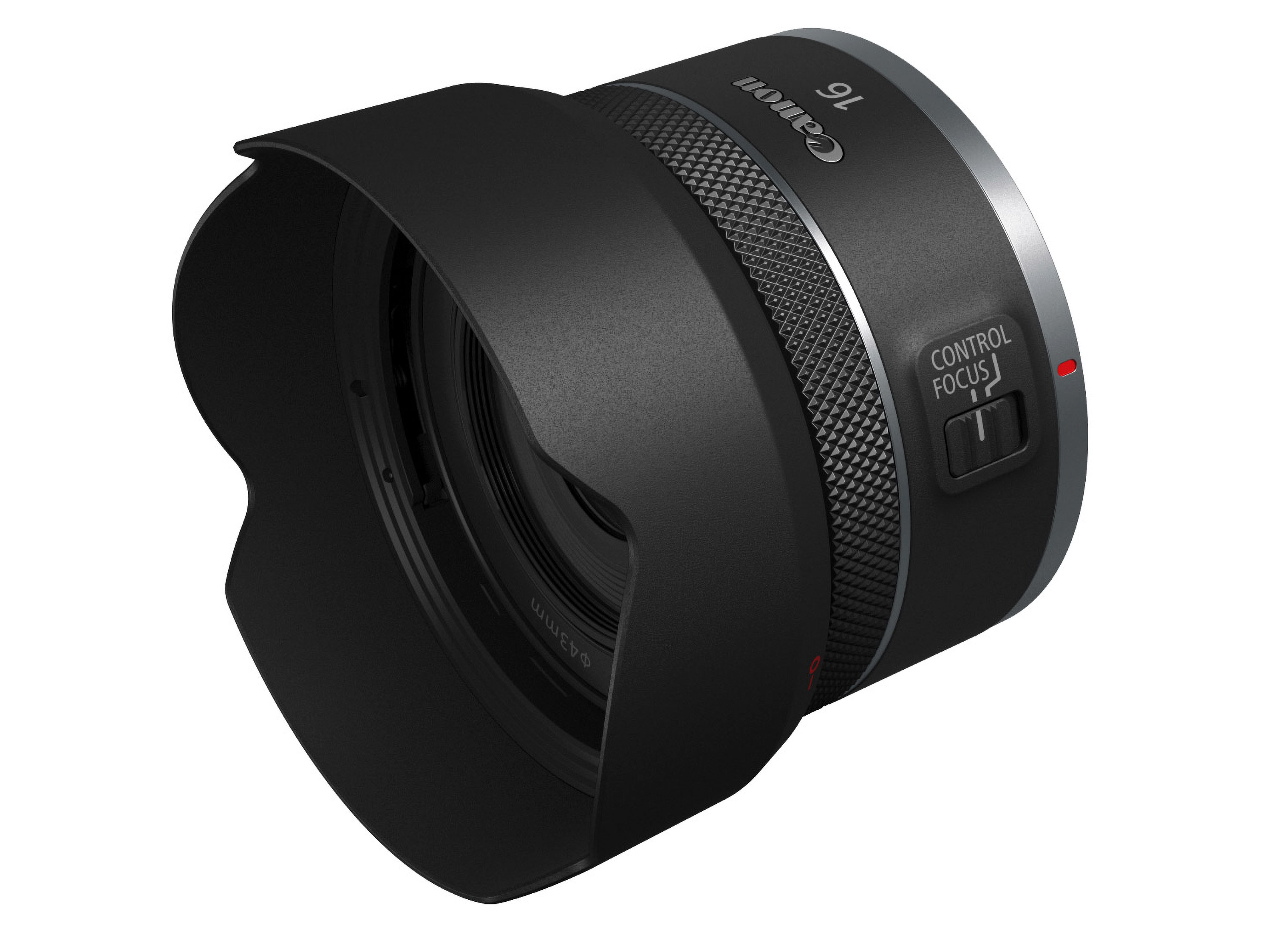 Canon RF 16mm f/2.8 STM