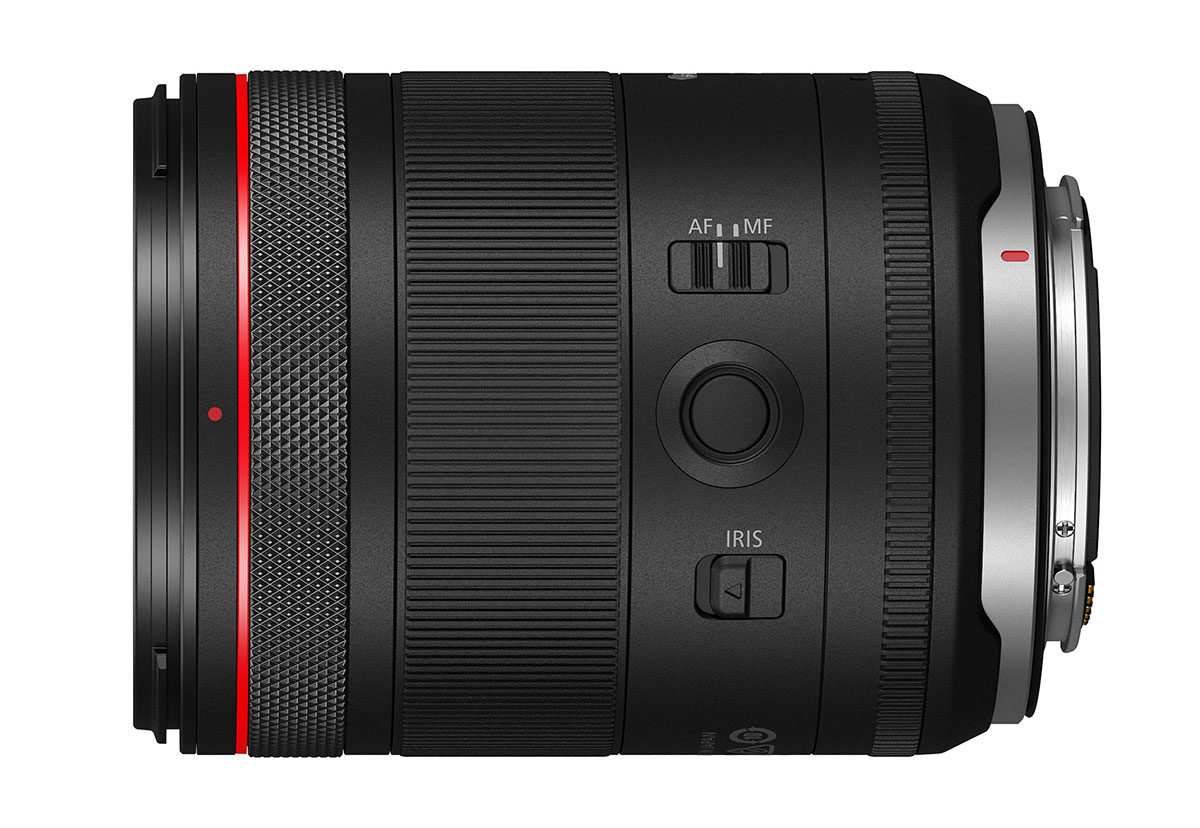 Canon RF 20mm f/1.4 L VCM