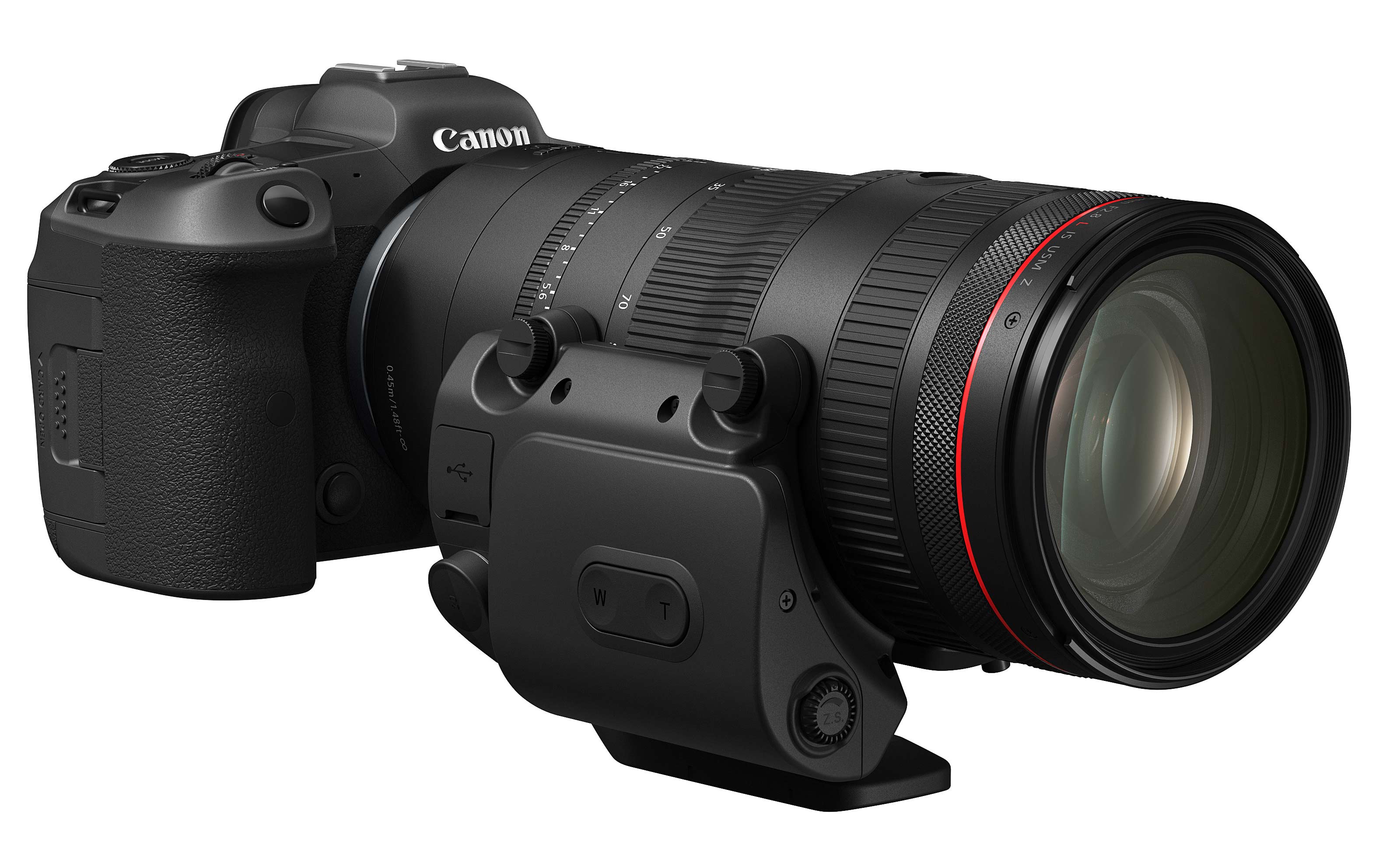 Canon RF 24-105mm f/2.8 L IS USM Z