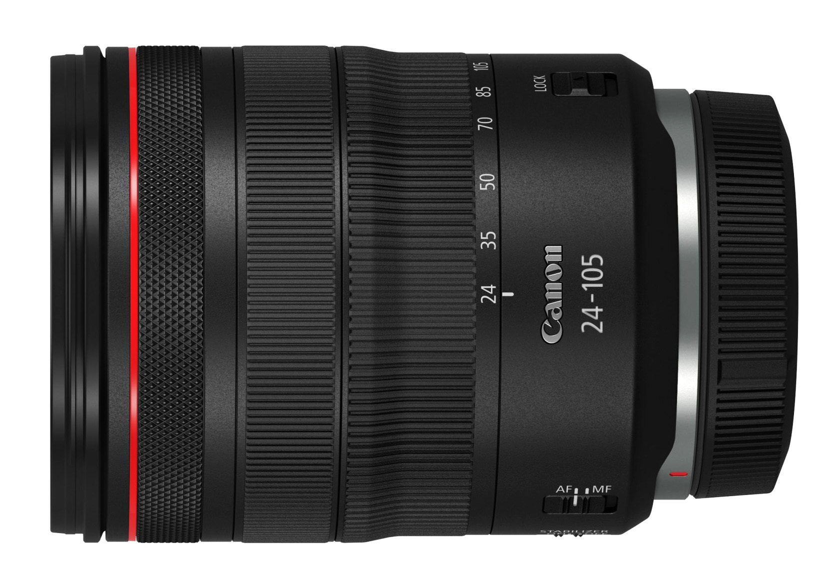 Canon RF 24-105 mm f/4 L IS USM 