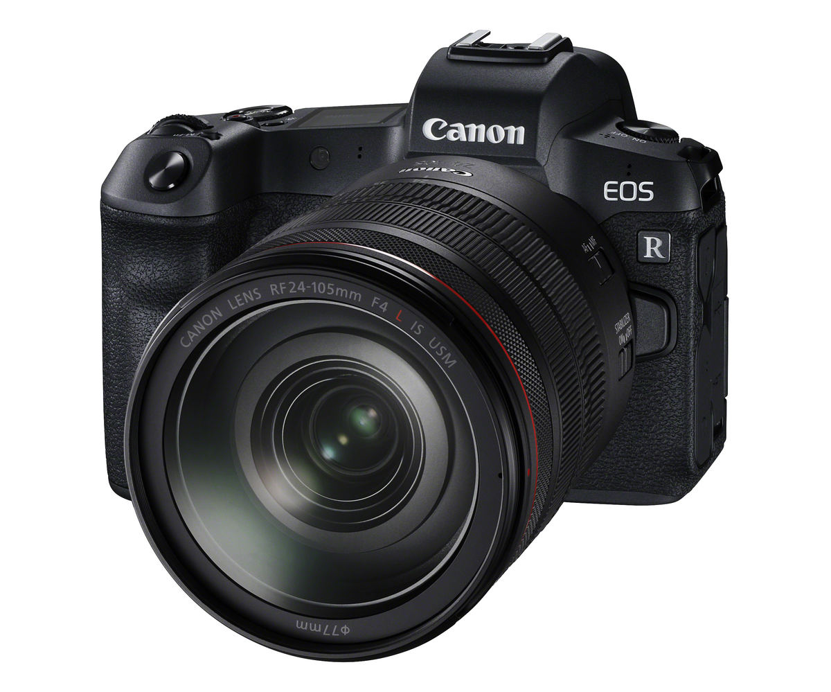 Canon RF 24-105 mm f/4 L IS USM : Specifications and