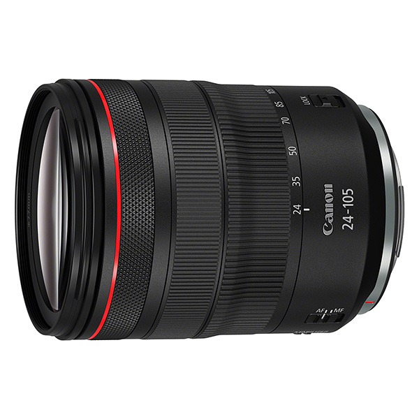 Canon RF 24-105 mm f/4 L IS USM 