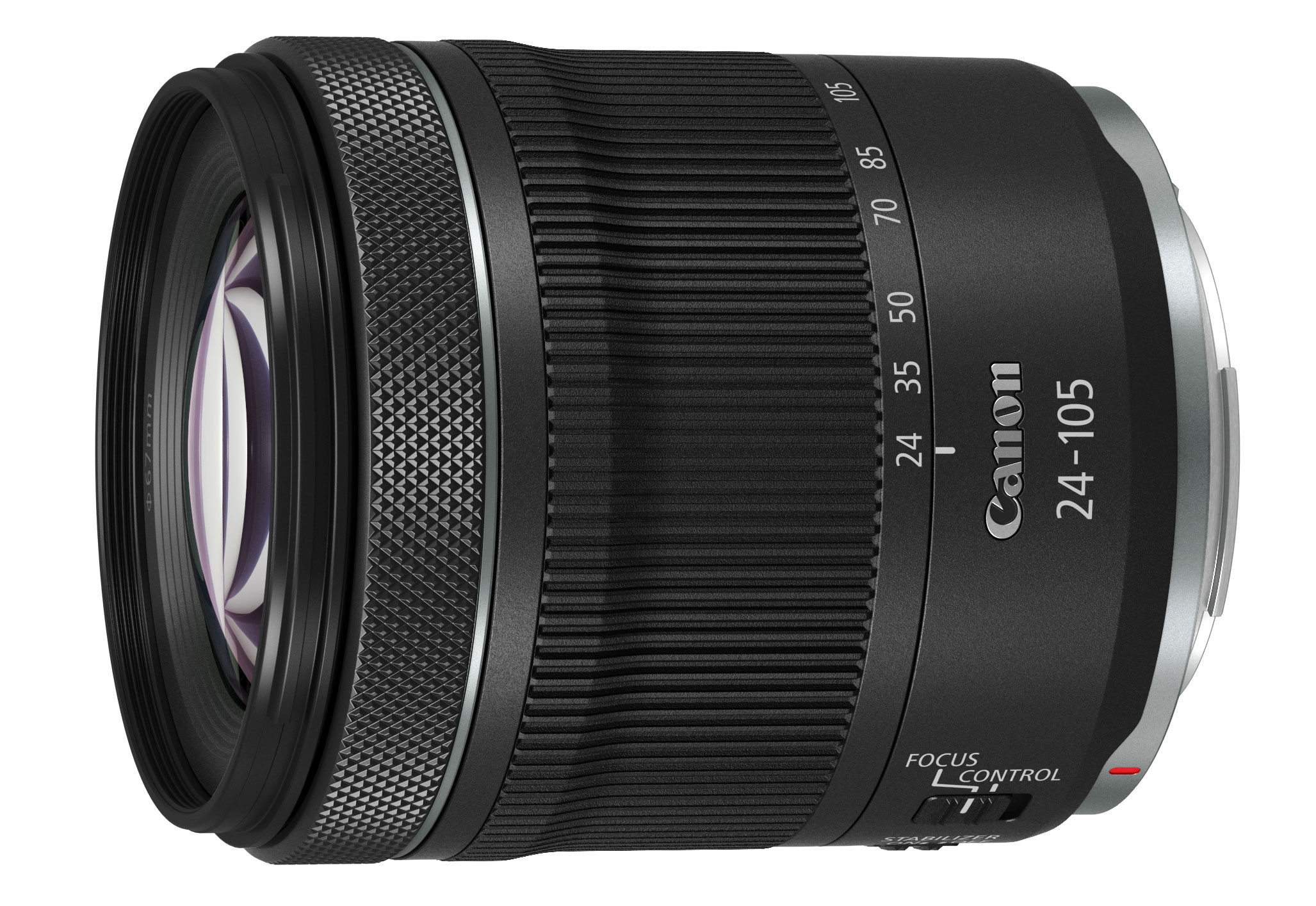 Canon RF 24-105mm f/4-7.1 IS STM