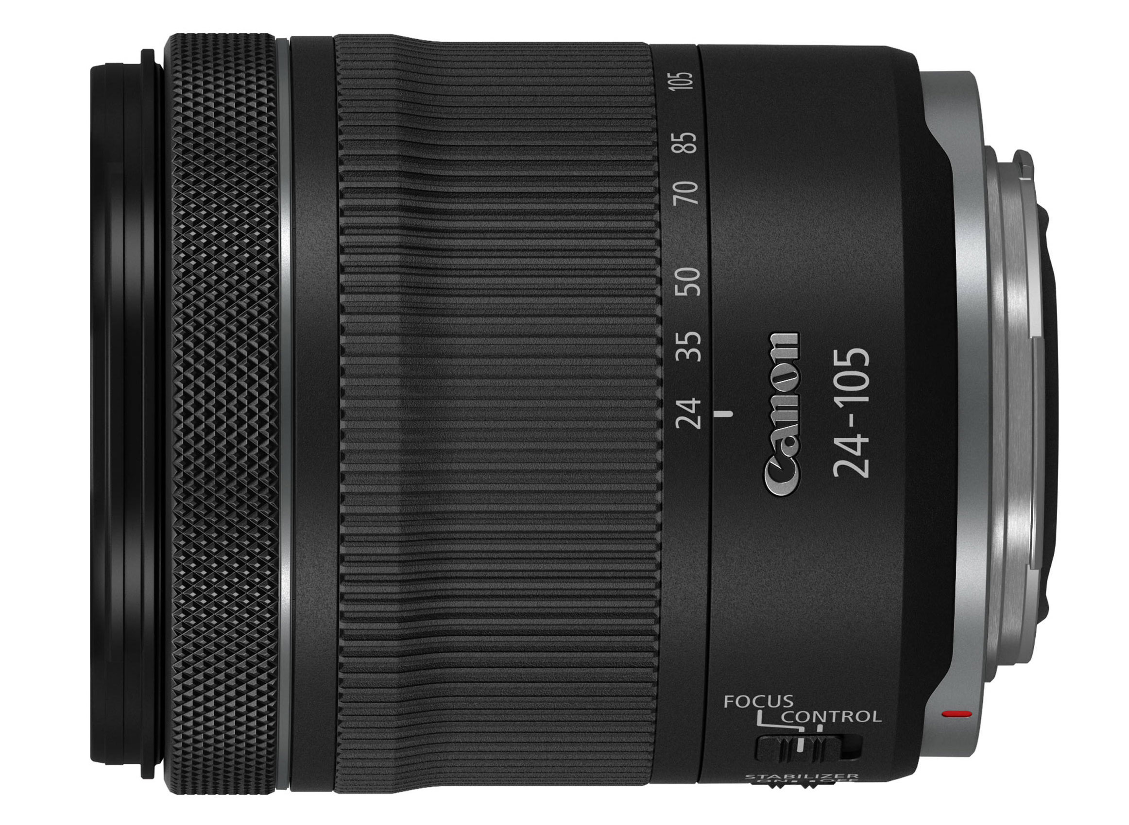 Canon RF 24-105mm f/4-7.1 IS STM