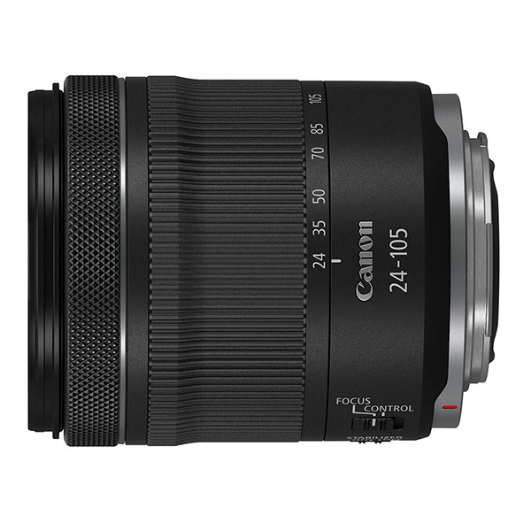 Canon RF 24-105mm f/4-7.1 IS STM