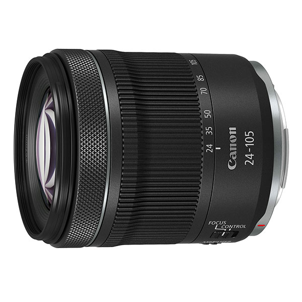 Canon RF 24-105mm f/4-7.1 IS STM