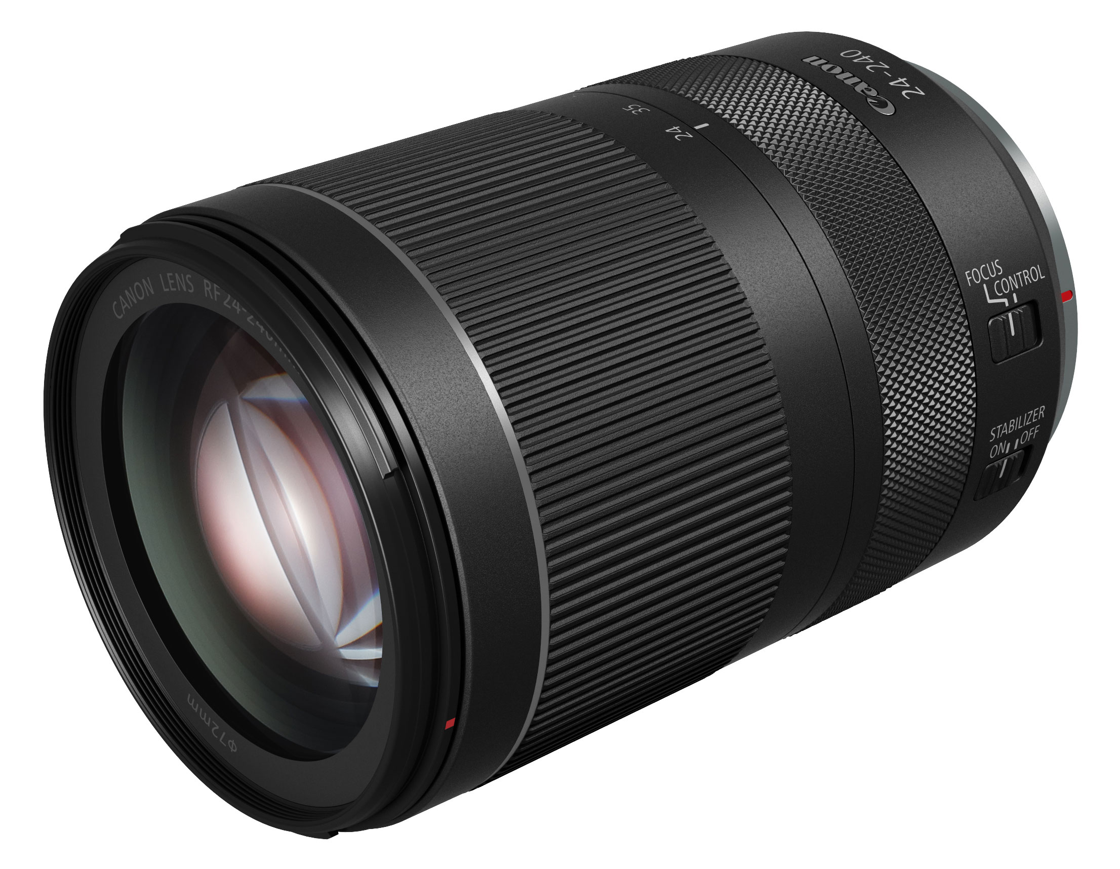 Canon RF 24-240mm f/4-6.3 IS USM