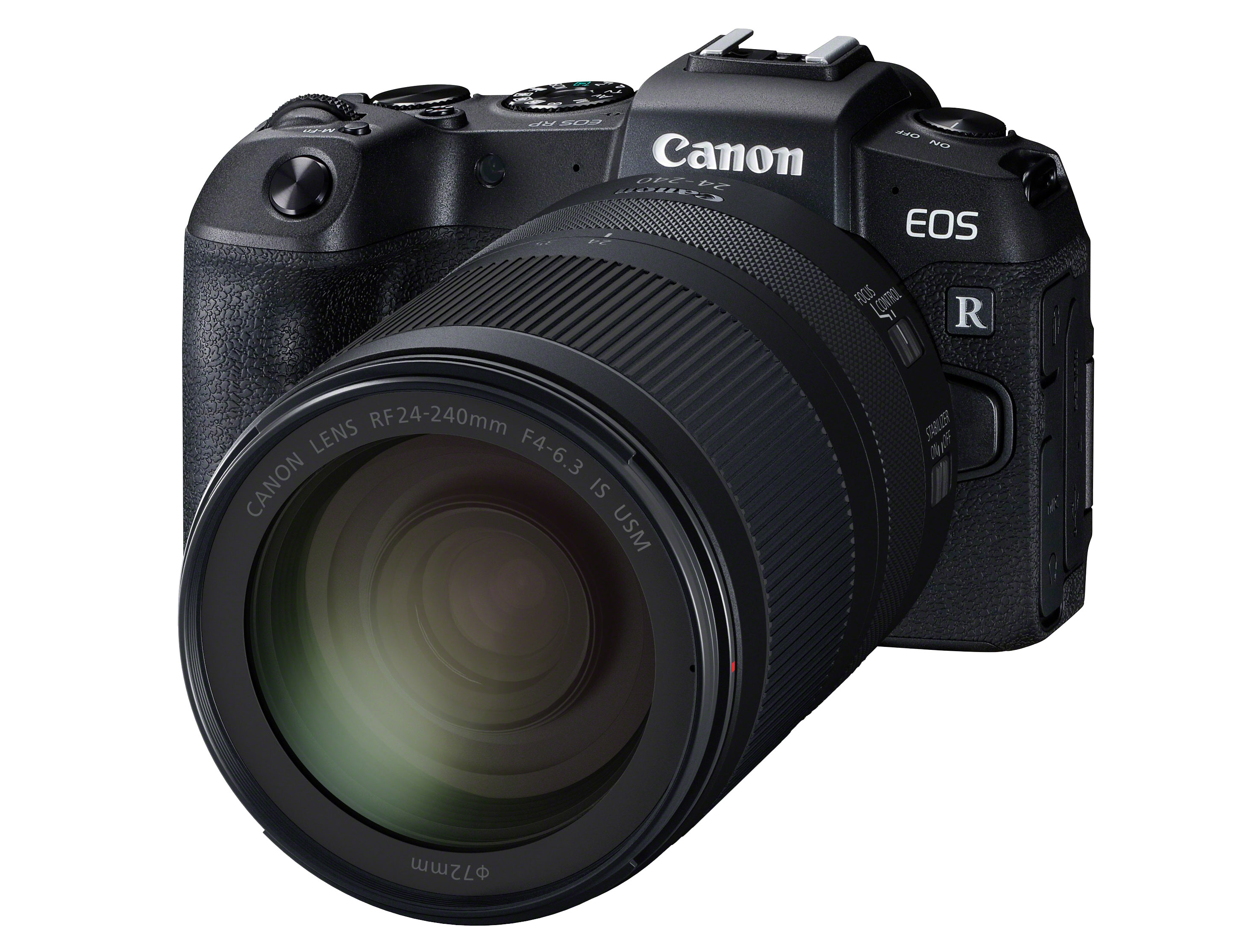 Canon RF 24-240mm f/4-6.3 IS USM