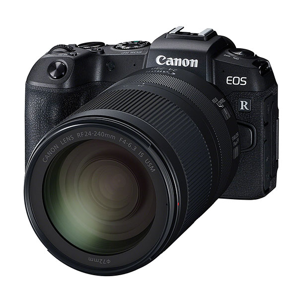 Canon RF 24-240mm f/4-6.3 IS USM