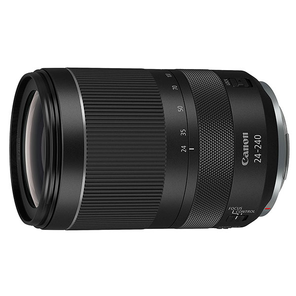 Canon RF 24-240mm f/4-6.3 IS USM