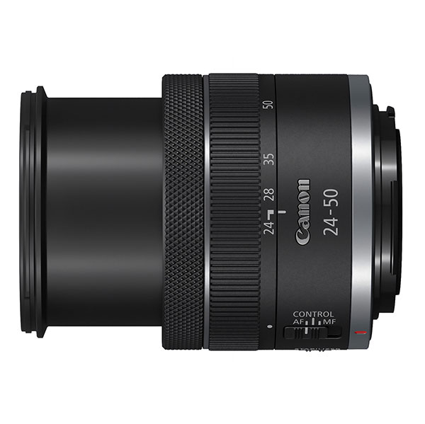 Canon RF 24-50mm f/4.5-6.3 IS STM