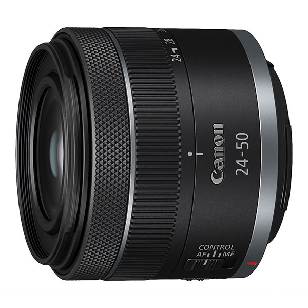 Canon RF 24-50mm f/4.5-6.3 IS STM