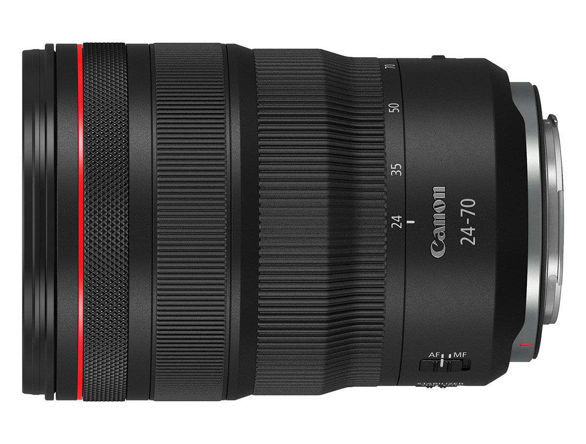 Canon RF 24-70mm f/2.8 L IS USM : Specifications and Opinions
