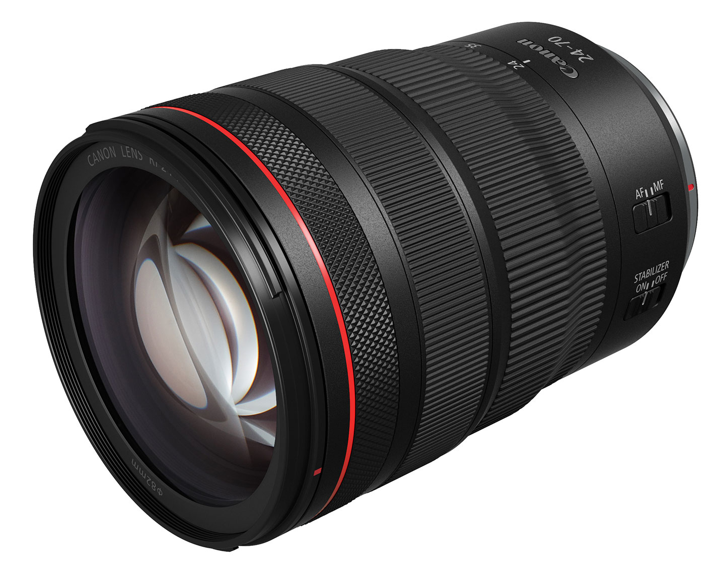 Canon RF 24-70mm f/2.8 L IS USM