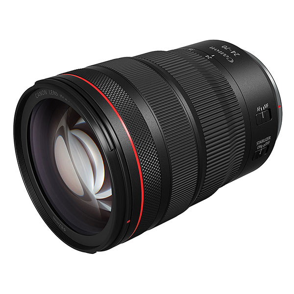 Canon RF 24-70mm f/2.8 L IS USM