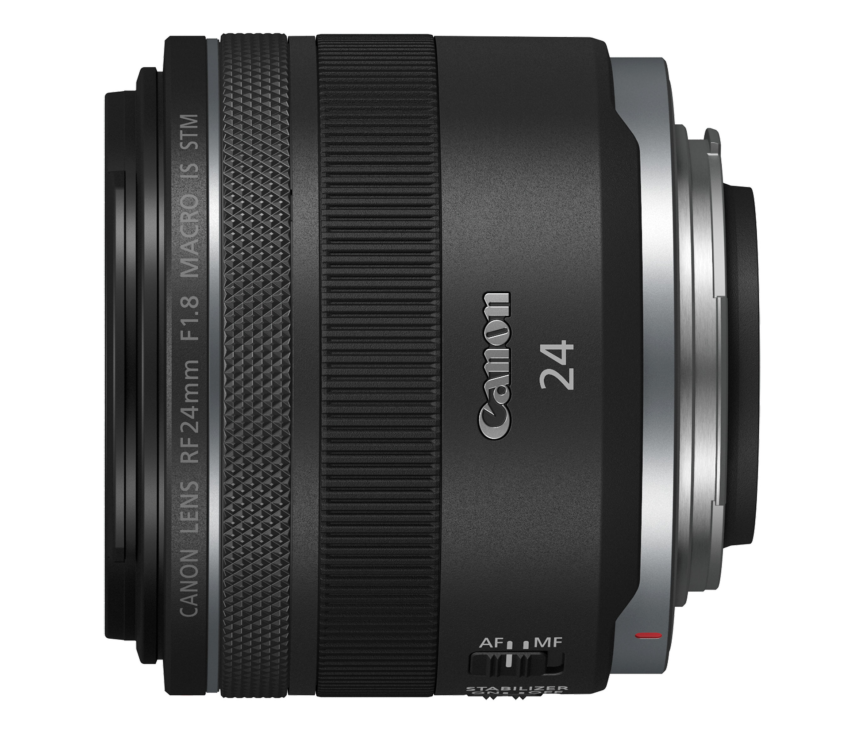 Canon RF 24mm f/1.8 Macro IS STM