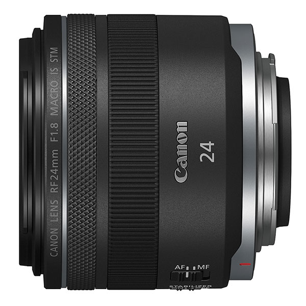 Canon RF 24mm f/1.8 Macro IS STM