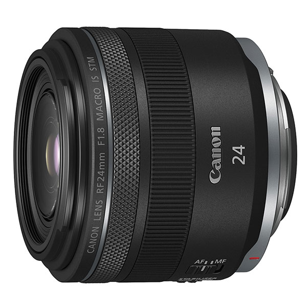 Canon RF 24mm f/1.8 Macro IS STM