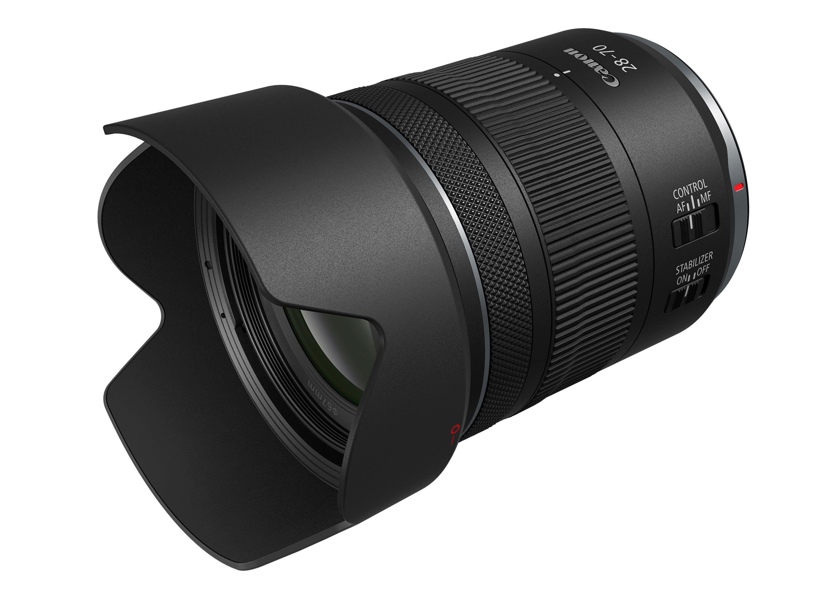 Canon RF 28-70mm f/2.8 IS STM