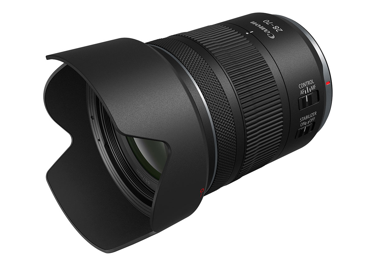 Canon RF 28-70mm f/2.8 IS STM : Specifications and Opinions