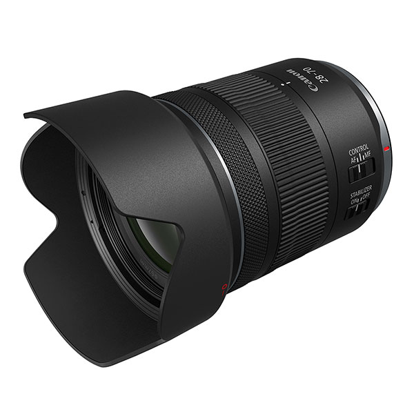 Canon RF 28-70mm f/2.8 IS STM