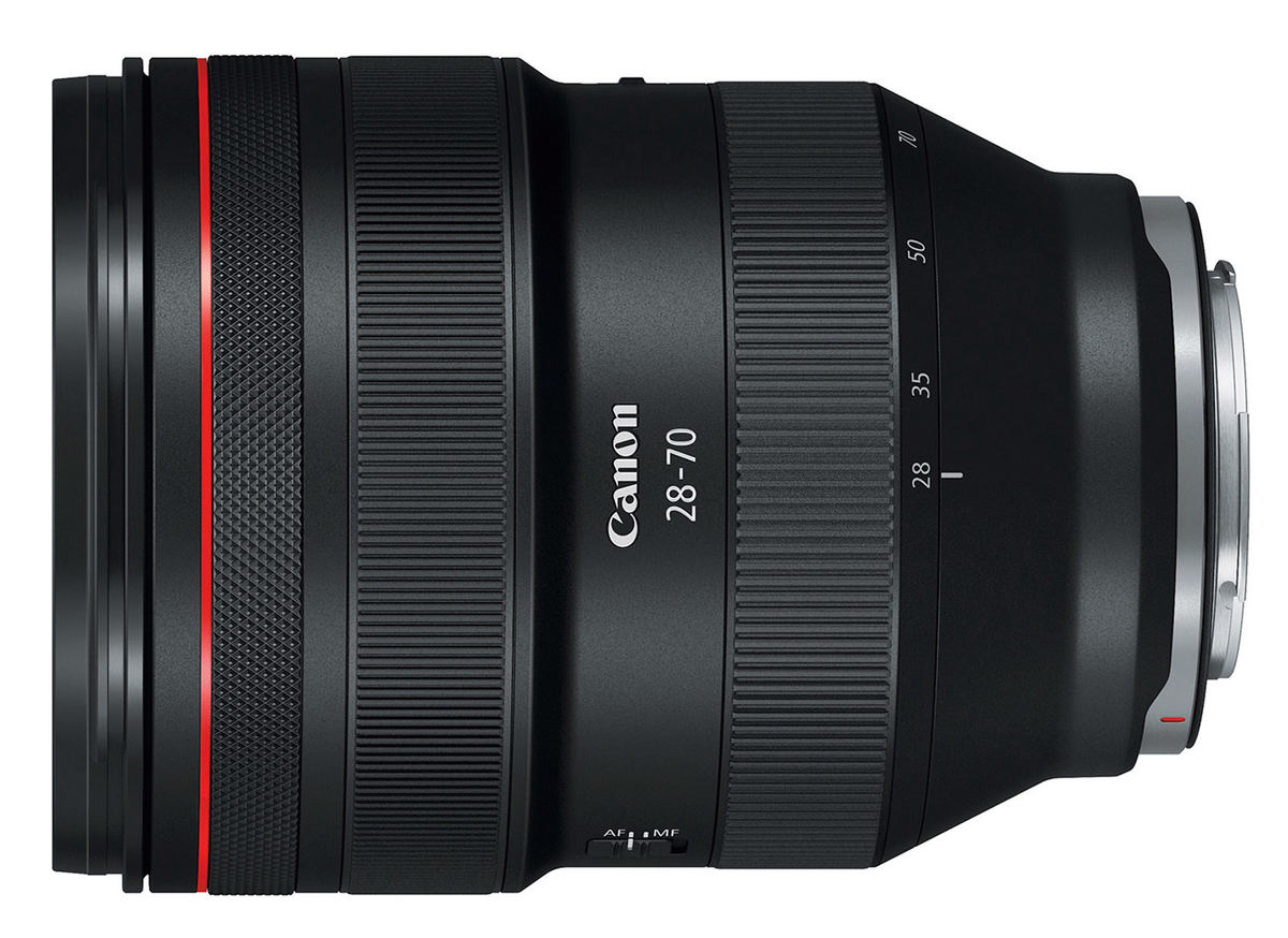 Canon RF 28-70mm f/2 L USM : Caratteristiche e Opinioni | JuzaPhoto