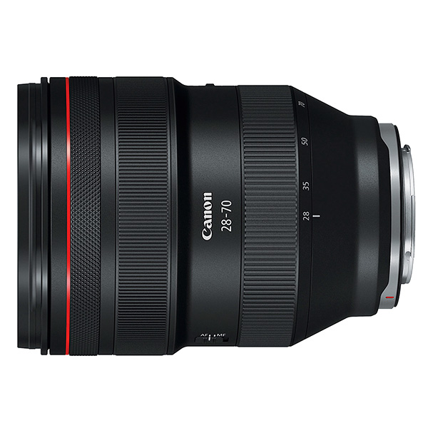 Canon RF 28-70mm f/2 L USM 