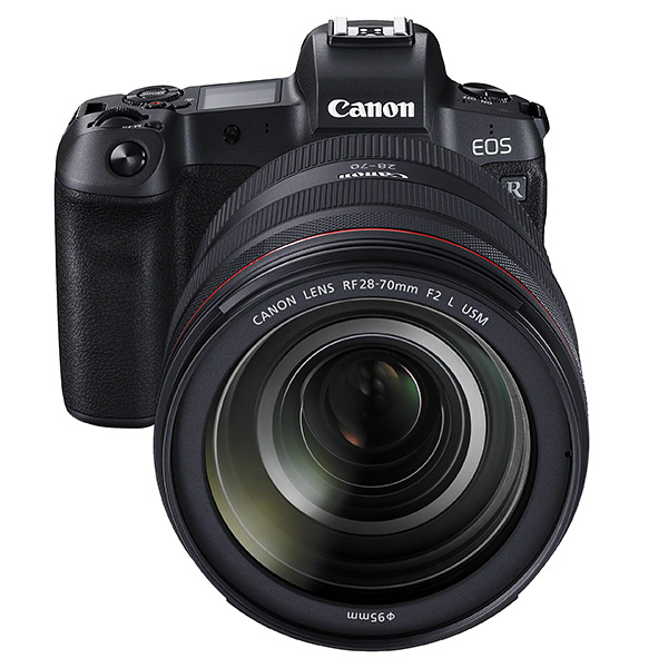 Canon RF 28-70mm f/2 L USM 