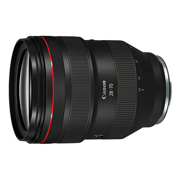 Canon RF 28-70mm f/2 L USM 