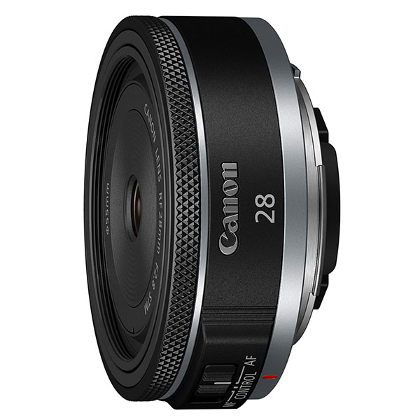 Canon RF 28mm f/2.8 STM